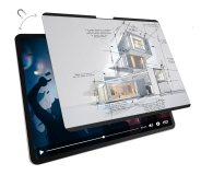 MAGEASY EasyPaper Pro 2-in-1 do iPad Air 13"(Transparent) - 1415906 - zdjęcie 1